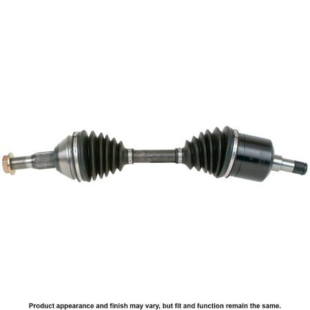 A1 Cardone New Cv Drive Axle, 66-1127 66-1127